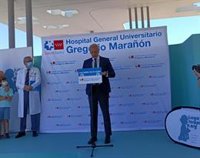 Escudero subraya la mayor contagiosidad de BA4 y BA5 de ómicron pero recuerda la menor gravedad clínica