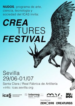 [Sevilla] Nota De Prensa. Festival Creatures