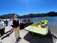 Activado el dispositivo regional de seguridad del pantano de San Juan, que contará con más socorristas