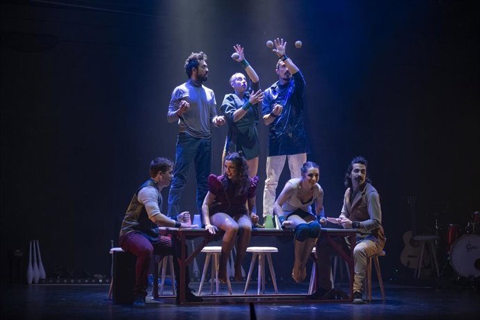 Archivo - El Teatre Arniches de Alicante cierra su temporada con un incremento del 7% de la audiencia respecto a 2019