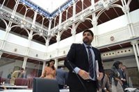 López Miras anuncia una ley autonómica para evitar "injerencias" que supongan subidas de impuestos a los murcianos