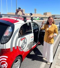 El próximo plan de carreteras de la Junta incluirá señalización inteligente