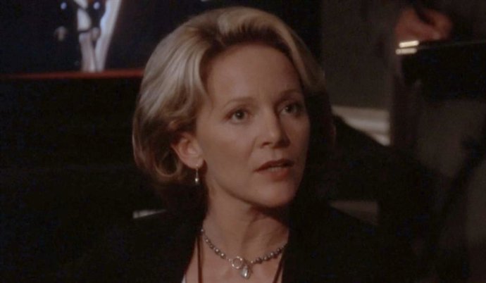 Mary Mara en El ala oeste de la Casa Blanca