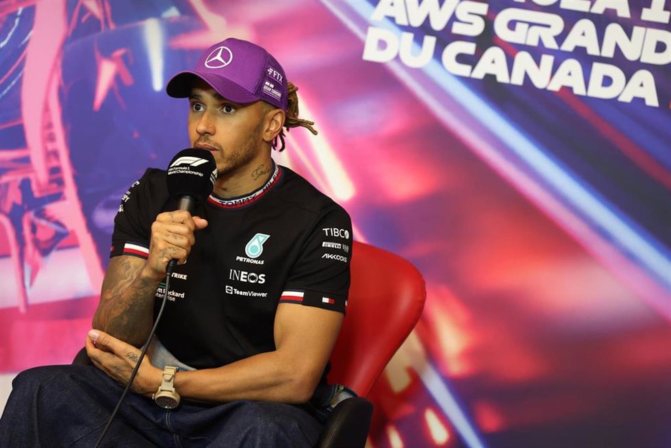 Lewis Hamilton