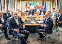 El G7 acuerda explorar la introducción de topes a los precios de la energía