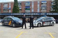 Desarticulado un grupo de cinco jóvenes como presuntos autores de nueve delitos de robos y lesiones