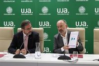 La tasa de inserción laboral de los titulados de la UJA supera la media de las universidades andaluzas, con un 55%