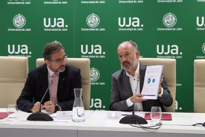 Presentación del informe.