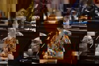 Santiago valora la aprobación de la Ley de Juventud y destaca la "importancia" de derechos específicos para los jóvenes