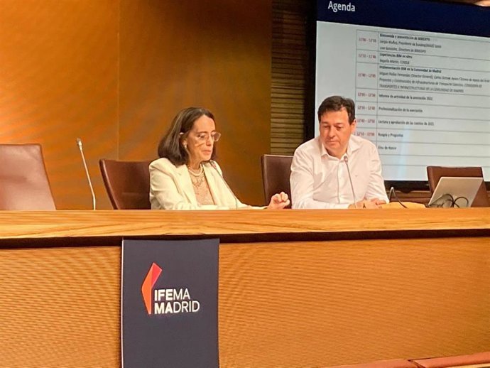 Asamblea General de Socios de buildingSMART Spain