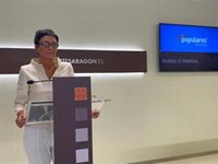 Marín (PP) pide el cese inmediato de la consejera de Sanidad por su "nefasta gestión"