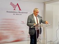 Grupo Liberal destaca el discurso "moderado" de López Miras y alaba su oferta de pactos regionales