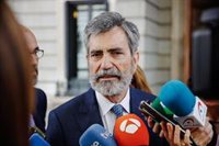 Lesmes incluye en el Pleno del próximo jueves el debate sobre la reforma del PSOE para desbloquear la renovación del TC