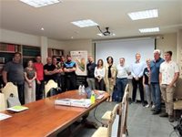 Actualizados los planes de actuación municipal ante el riesgo de inundación de Falces y Funes