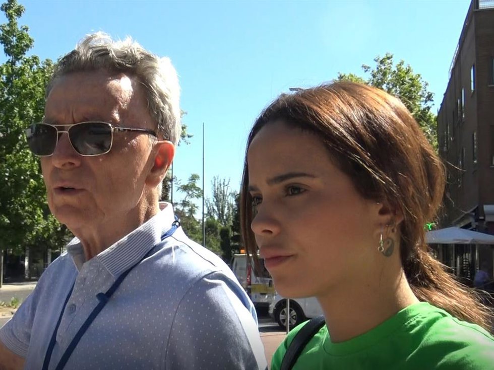 José Ortega Cano cuenta con el apoyo incondicional de Gloria Camila en estos delicados momentos