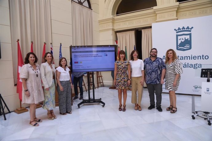 Presentación del nuevo portal de participación ciudadana