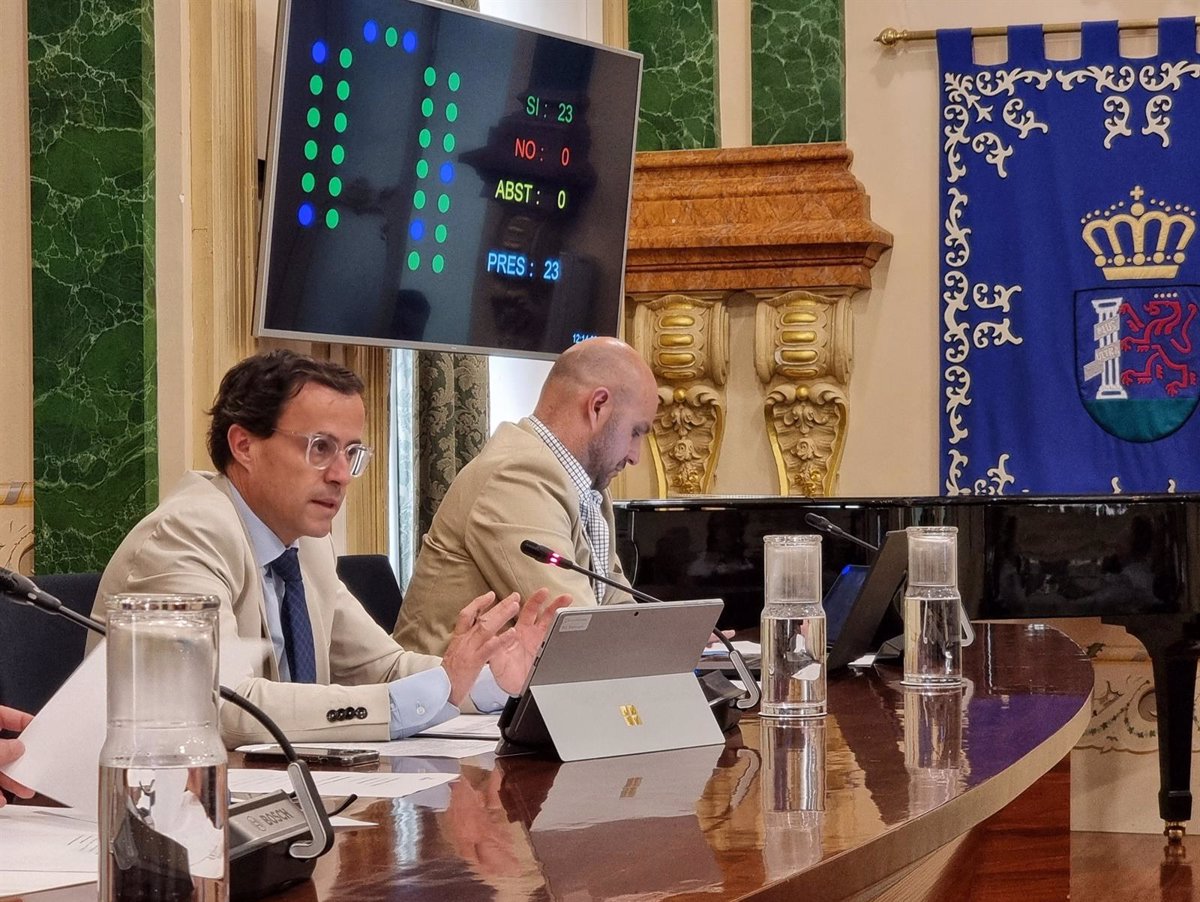 El presidente de la Diputación de Badajoz anuncia un segundo Plan de Anticipos Reintegrables