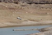 Los embalses de Andalucía vuelven a perder agua en la última semana y se sitúan en el 32,30% de su capacidad total