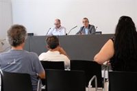 El Govern presenta a entidades el borrador del Plan de Transición Energética y Cambio Climático