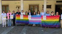 Diputación de Valladolid subraya su apoyo a la diversidad sexual y de género