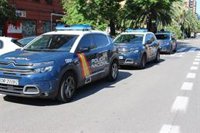 Ocho menores detenidos en València en una pelea con armas entre dos grupos convocada por redes