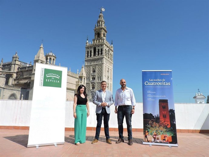 [Sevilla] Bollullos Noches Cuatrovitas