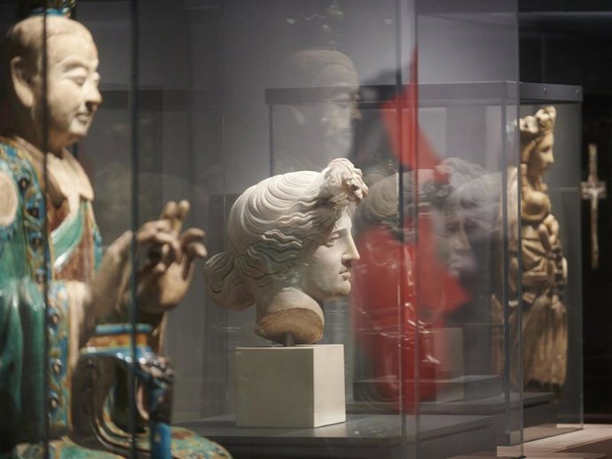 La exposición La imagen humana. Arte, identidades y simbolismo surge en el marco de una nueva colaboración entre la Fundación la Caixa y el British Museum.