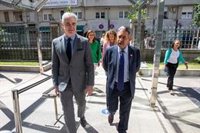 Revilla y el embajador de Brasil abordan la posibilidad de estrechar relaciones turísticas