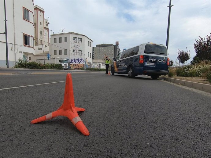 Detenido un hombre por sustraer un vehículo con las llaves que se encontró en una calle de Alicante