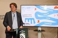 El Congreso aprueba una declaración de apoyo a la candidatura de Fuenlabrada como Ciudad Europea de la Juventud 2025