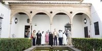 Patrimonio aborda este miércoles el proyecto de rehabilitación de los tejados del convento de San Leandro en Sevilla