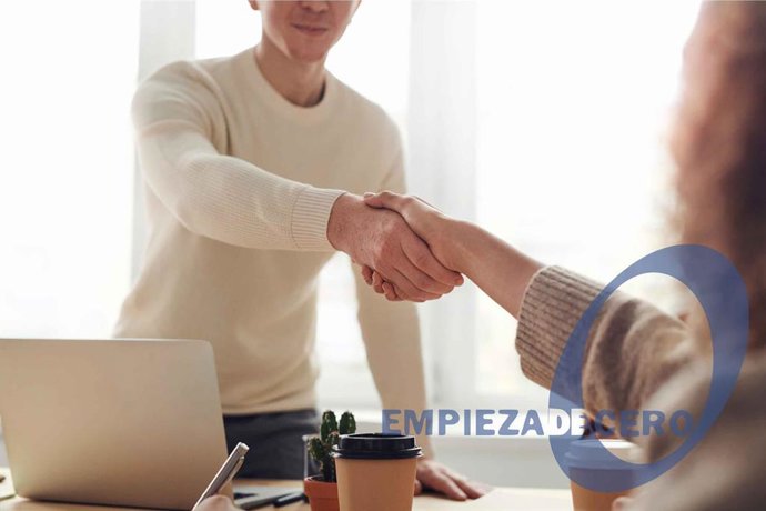 Gracias a Empieza de Cero tengo acceso a una segunda oportunidad.