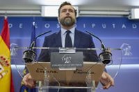 Vox carga contra una Ley de Memoria pactada con "el brazo político" de ETA y propia de "regímenes totalitarios"