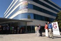 La Diputación de Granada apuesta por "trabajar por un mundo de absoluta tolerancia, libertad e igualdad"