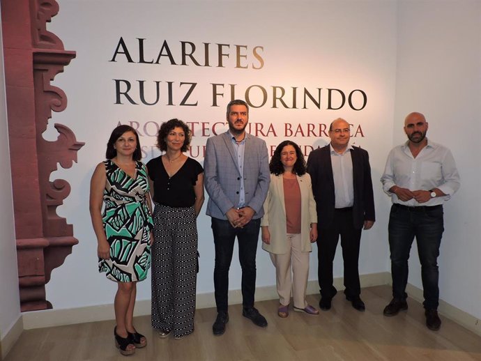 Exposición Los Alarifes Ruiz Florindo De Fuentes Andalucía