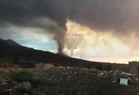 Una lava inusualmente fluida hizo tan devastador el volcán de la Palma