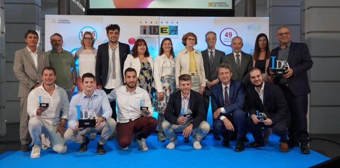 Lemon y Moso 3D y Academia de Inventores ganan los Premios IDEA 2021
