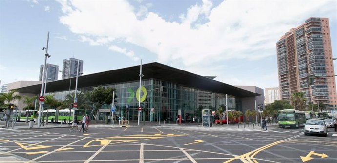 Intercambiador de Santa Cruz de Tenerife