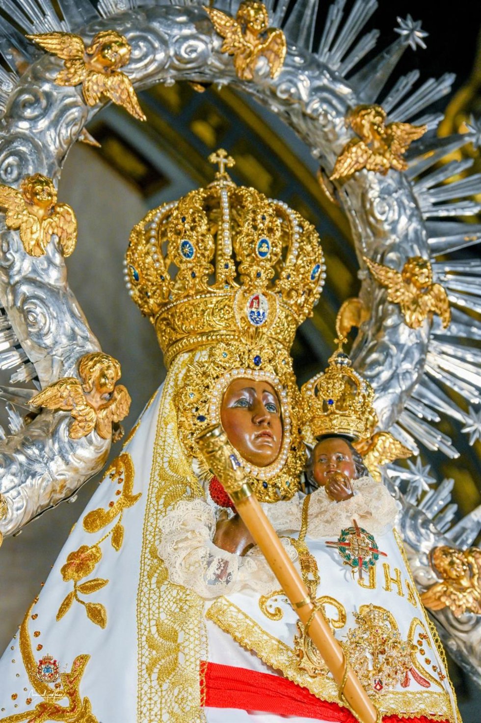 Virgen de la Cabeza