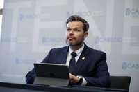 Invierten casi 1,3 millones en el colector de La Esperanza-Llano del Moro (Tenerife)