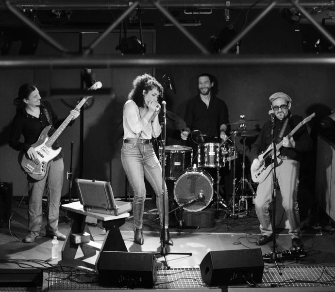 Sweet Marta & The Blues Shakers