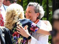 Jill Biden conoce la gastronomía española de la mano de los chefs José Andrés y Pepa Muñoz