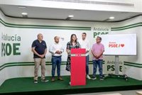PSOE critica el "cierre" de la Unidad de Gestión Clínica de la Alpujarra de Almería, que "resta autonomía" a la comarca