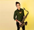 Melissa Aldana saxofoi jotzaile txiletarrak hasiko du asteazkenean Getxoko 45. Jazzaldia