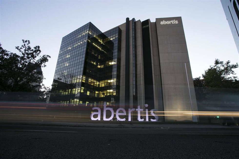 Archivo - Edificio de Abertis