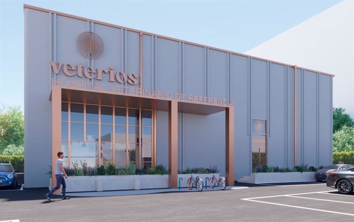 Hospital Veterinario de Referencia.