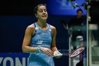 Carolina Marín debuta con victoria clara en el Abierto de Malasia