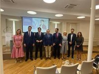 Antonio Sanz afirma que la Estrategia Andaluza de Inteligencia Artificial verá la luz en octubre