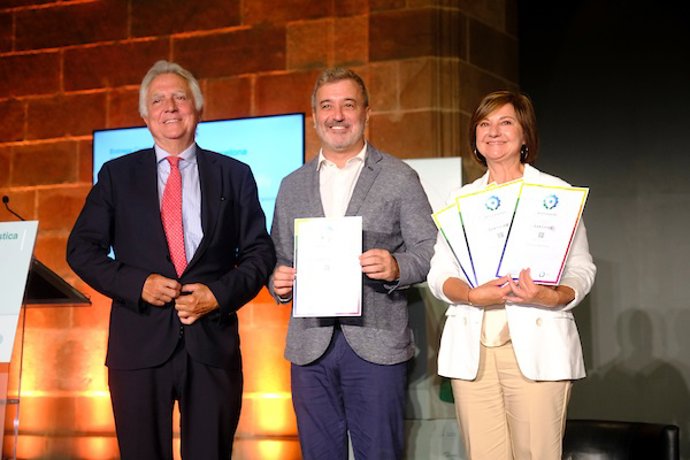 La 'Destinació Barcelona' es la primera en el mundo en recibir la certificación Biosphere Platinum