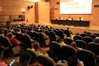 Reyes (PSOE de Jaén) valora el "tremendo esfuerzo" de alcaldes ante la pandemia frente a "un Moreno Bonilla de perfil"